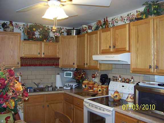 Recently updated Kitchen