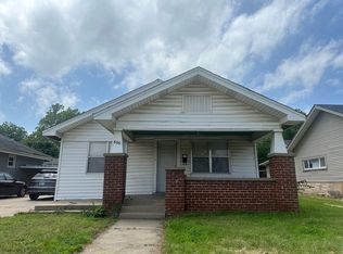806 N Kickapoo Ave, Shawnee, OK 74801