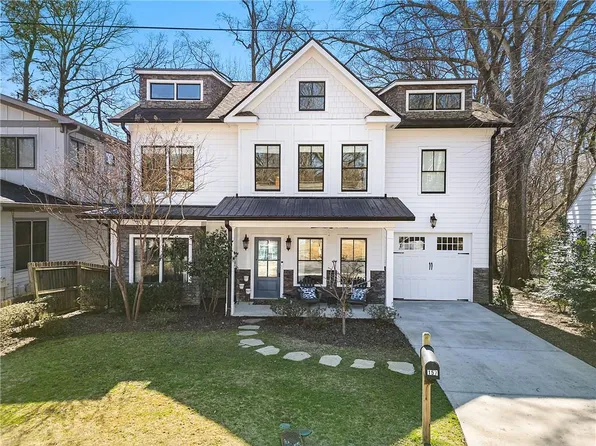 157 Hood Cir, Decatur, GA 30030