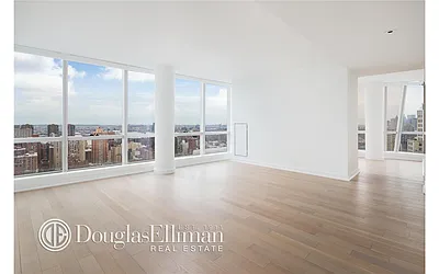 Rented by Douglas Elliman