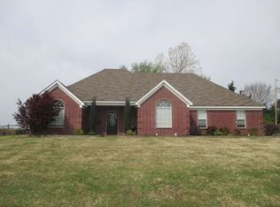 1459 N Red Banks Rd, Red Banks, MS 38661