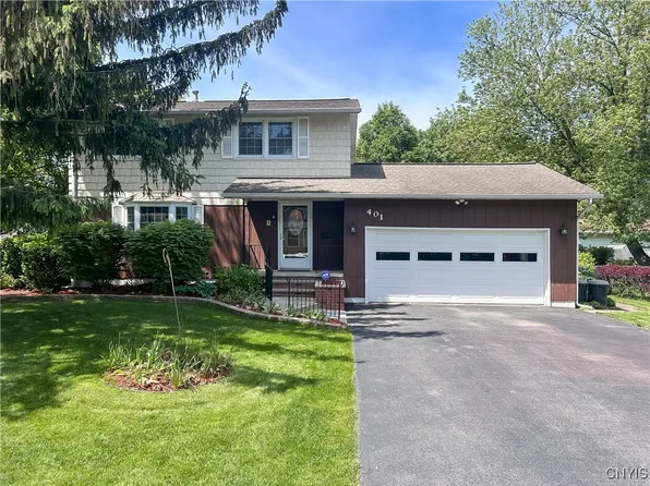 401 Swansea Ave, Syracuse, NY 13206