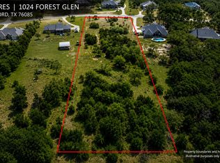 1024 Glen Ct, Weatherford, TX 76087