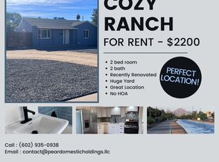 1601 W Roma Ave, Phoenix, AZ 85015