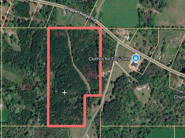 Boggan Ridge Rd, Mendenhall, MS 39114
