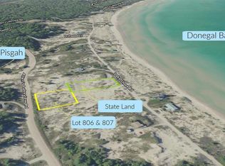 Allen S Lakeview Rd, Beaver Island, MI 49782