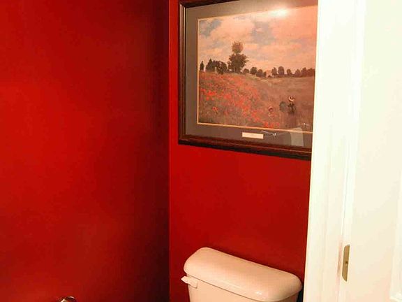 First Floor Powder Room