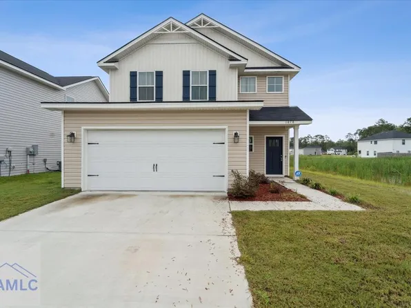 1078 Grayson Ave, Hinesville, GA 31313