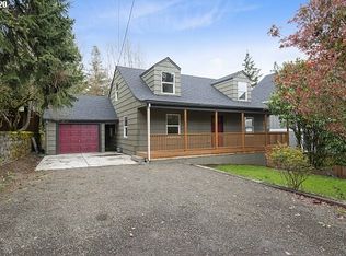 3707 SW Baird St, Portland, OR 97219