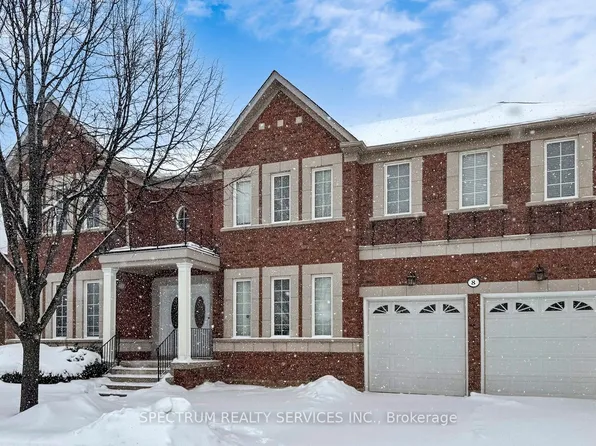 8 Westacott Cres, Ajax, ON L1T 4H6