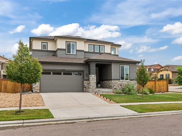 11799 Churchfield Street, Parker, CO 80134