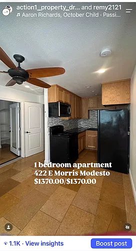 422 E Morris Ave #1 Photo 1