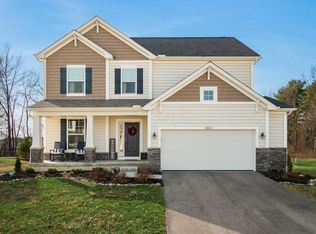 12623 Preservation Way NW, Pickerington, OH 43147