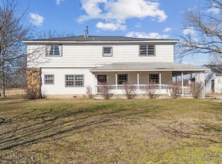 442156 E 367th Rd, Big Cabin, OK 74332
