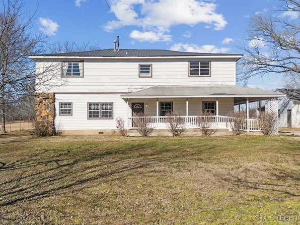 442156 E 367th Rd, Big Cabin, OK 74332