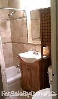 Bathroom
						:
						beautiful tile work!