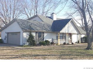 18047 S Quail Meadow Dr, Claremore, OK 74017