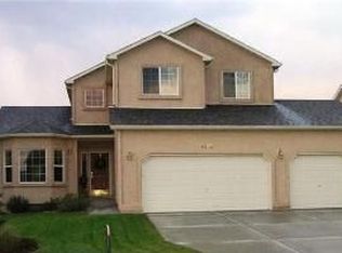 1592 Lookout Springs Dr, Colorado Springs, CO 80921
