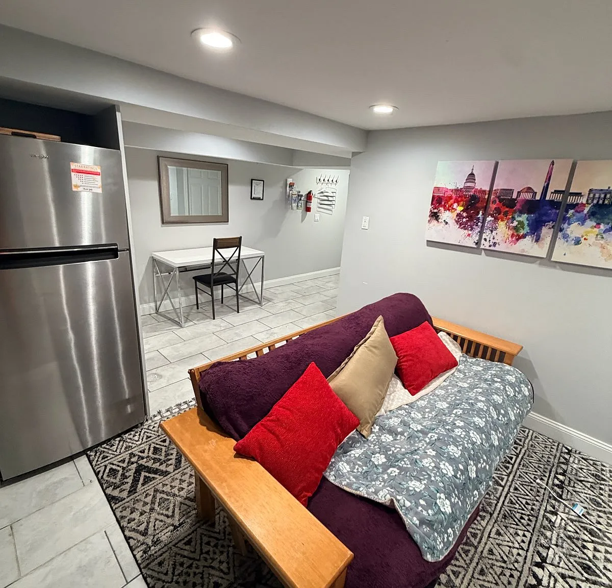 2 bed, 1000 sqft, $2,600 — Photo 1