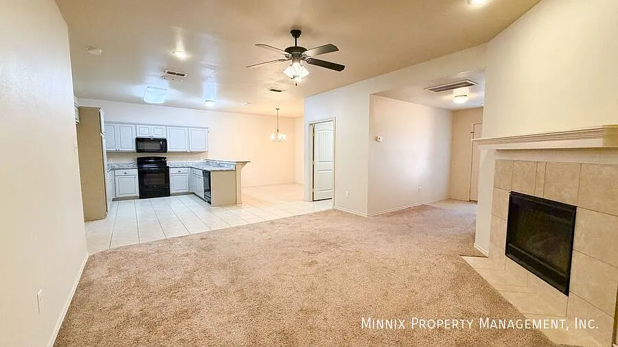 3 bedroom 2 bathroom for Rent Lubbock, TX| Lubbock Cooper ISD|3113 113th St. — Photo 3