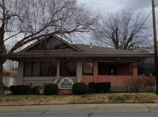 512 S Mount Olive St, Siloam Springs, AR 72761