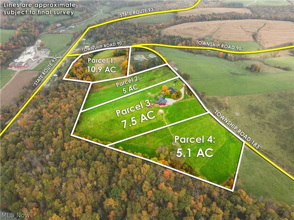 28705 Township Road 182, Fresno, OH 43824