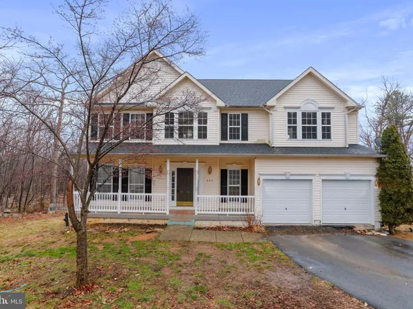 406 Quail Dr, Winchester, VA 22602