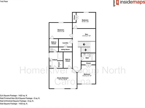 3rd image of 5521 Oakgate Dr