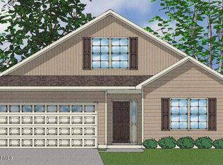 4115 Small Stream Ct LOT 161, Castle Hayne, NC 28429
