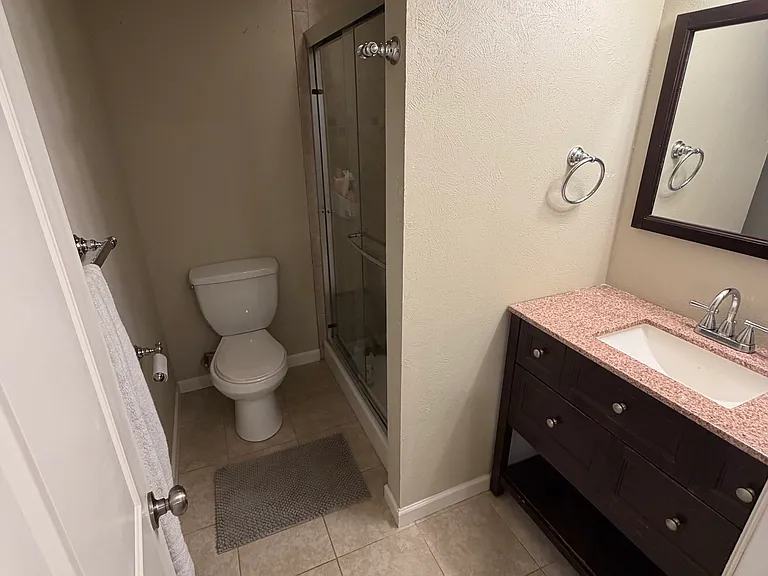 Downstairs bathroom #3
