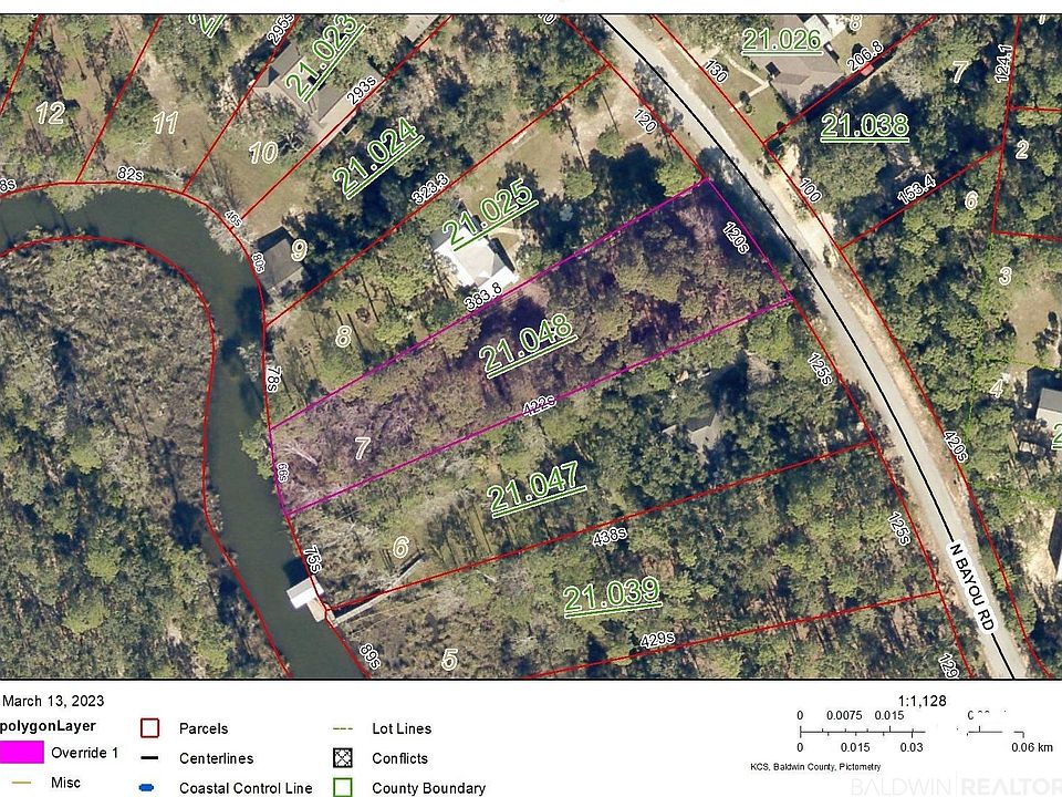 1st image of LOT 7 N Bayou Rd
