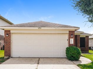 20922 Neelie Ct, Humble, TX 77338