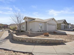 5020 Joe Castillo St, El Paso, TX 79938