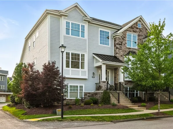 1416 Commons Ln, Bridgeville, PA 15017