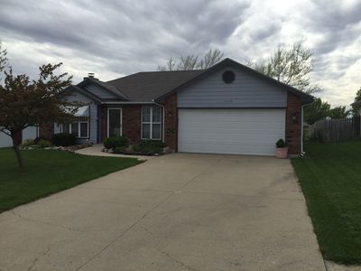 1205 Foxridge Dr, Warrensburg, MO, 64093