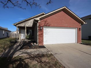 5444 Powder River Ct, Indianapolis, IN