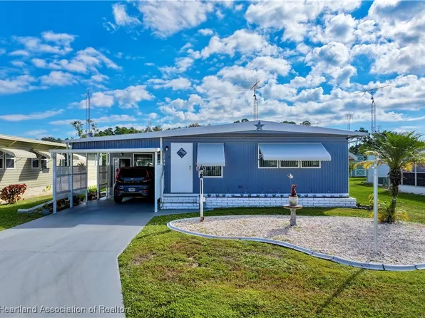 2944 John L St, Sebring, FL 33872