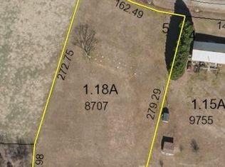 149 Appaloosa Trl, Lexington, NC 27292