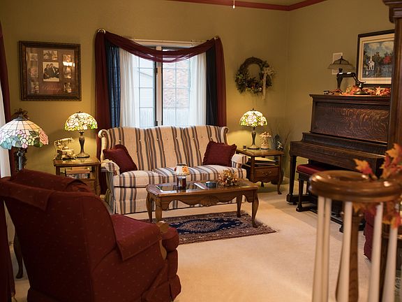 Gorgeous Living Room