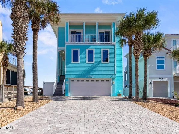 3309 N Ocean Shore Blvd, Flagler Beach, FL 32136