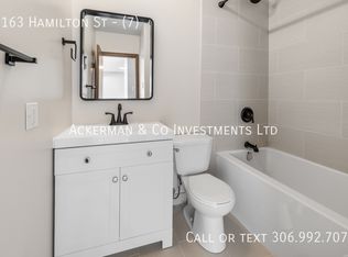 2163 Hamilton St #7, Regina, SK S4P2E5