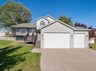 1116 N Olson Hill Ct, Medical Lake, WA 99022