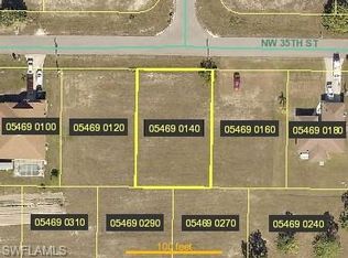 4014 NW 35th St, Cape Coral, FL 33993