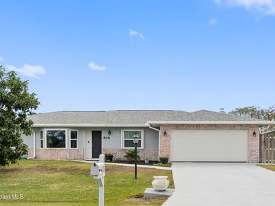 808 Elmont St NW, Palm Bay, FL, 32907