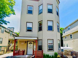 14 Woodward Park St APT 2, Dorchester, MA 02125