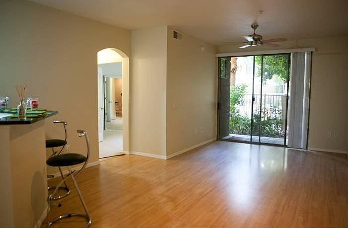 entry room with hw floors