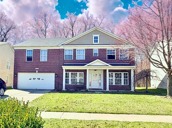 360 Legacy Blvd, Greenwood, IN 46143