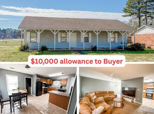 4415 Fox Meadow Cv, Jonesboro, AR 72404