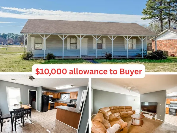 4415 Fox Meadow Cv, Jonesboro, AR 72404