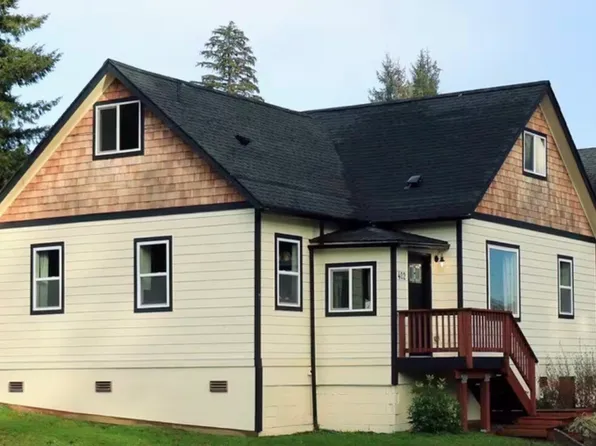 402 Burleigh, Aberdeen, WA 98520